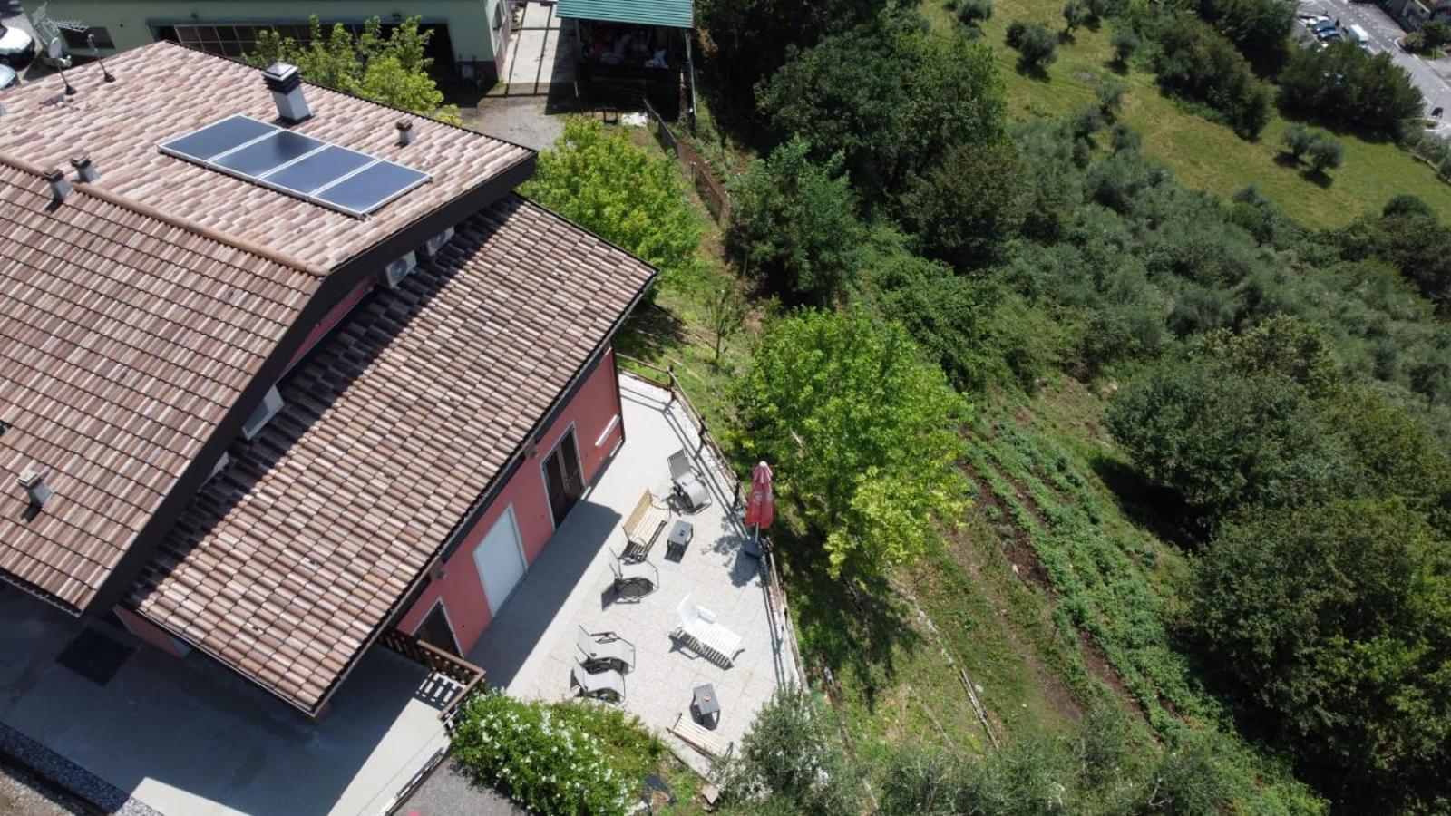 Agriturismo Cascina Lert Marone Exterior photo